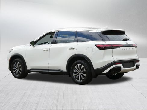 Used 2023 INFINITI QX60 Pure AWD/4WD image 5