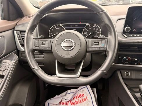 Certified 2023 Nissan Rogue SV w/ SV Premium B Package AWD/4WD image 24