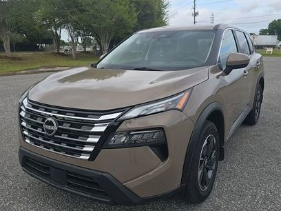Used 2025 Nissan Rogue SV