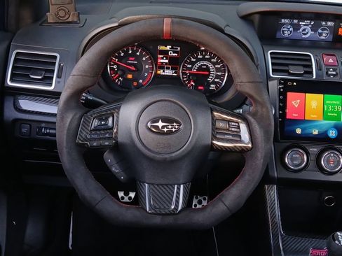 Used 2021 Subaru WRX STI Limited AWD/4WD image 21
