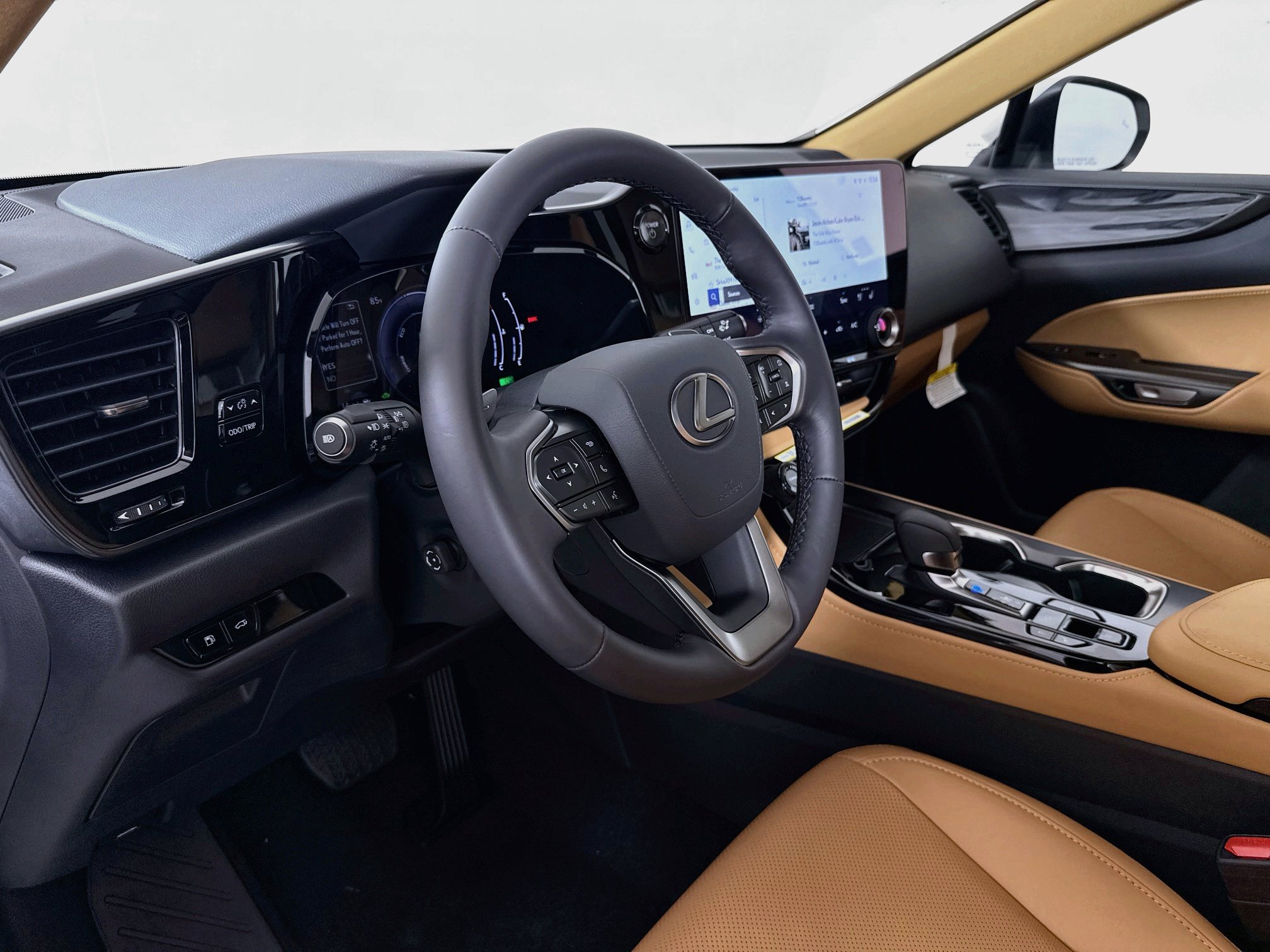 New 2026 Lexus NX 350h AWD w/ Accessory Package (2T) image 9