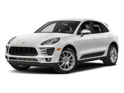 Used 2018 Porsche Macan