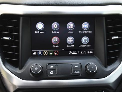 Used 2021 GMC Acadia SLT w/ Elevation Edition image 15