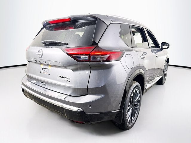 New 2026 Nissan Rogue Platinum w/ Tech Package AWD/4WD image 5