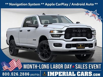 Used 2024 RAM 2500 Big Horn w/ Night Edition