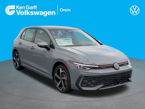 New 2026 Volkswagen GTI SE image 1
