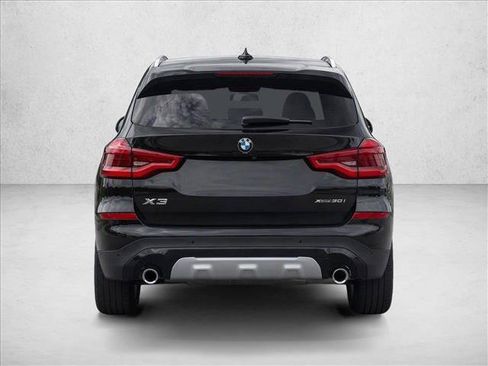 Used 2020 BMW X3 sDrive30i w/ Driving Assistance Package RWD image 6