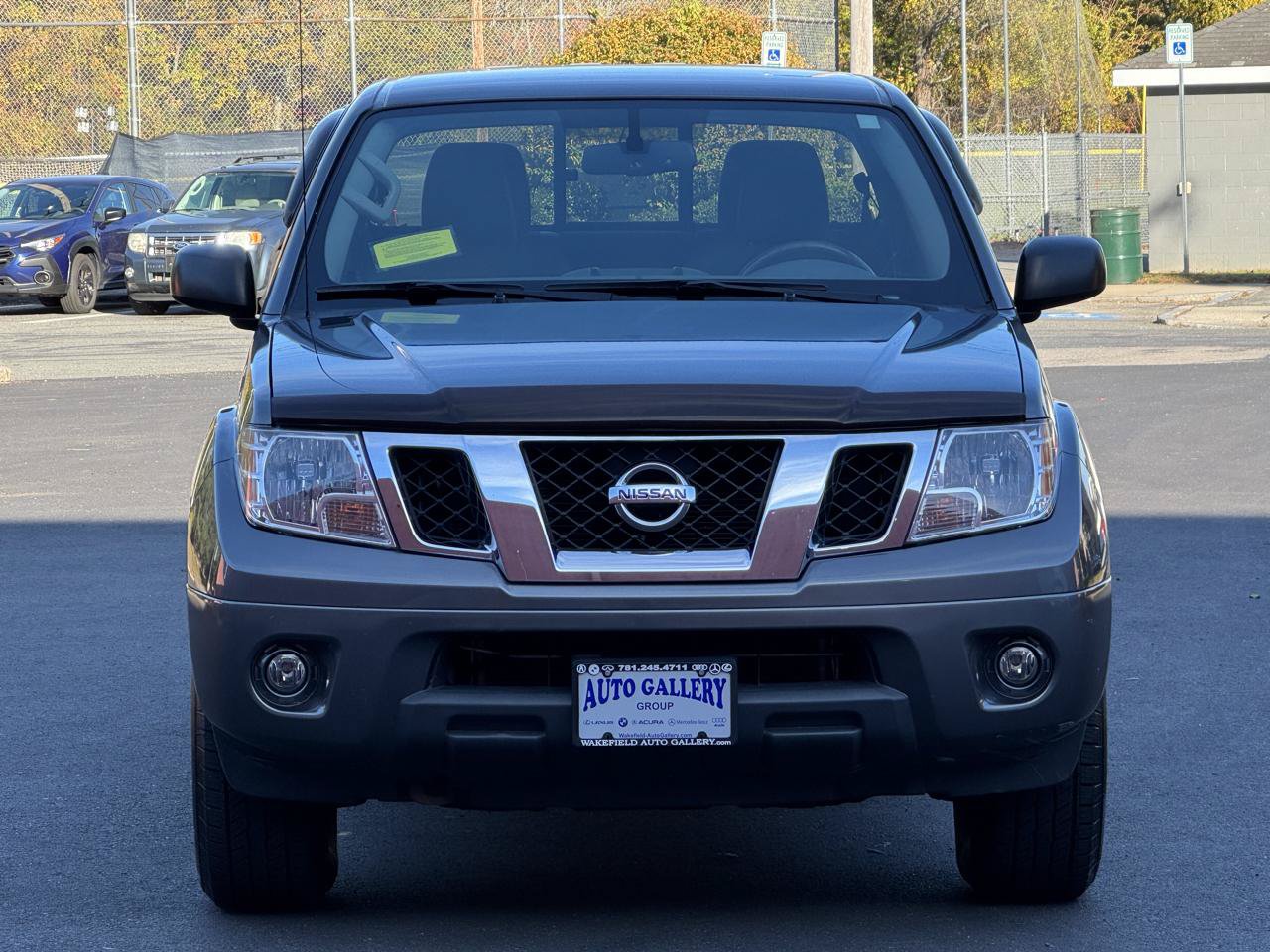Used 2019 Nissan Frontier SV w/ Value Truck Package AWD/4WD image 2