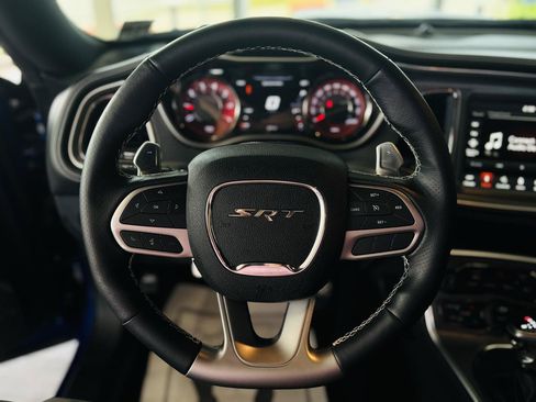 Used 2022 Dodge Challenger SRT Hellcat RWD image 49