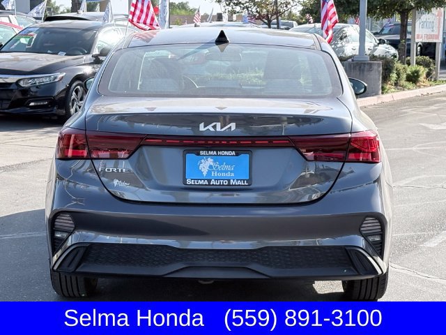 Used 2023 Kia Forte LXS FWD image 6