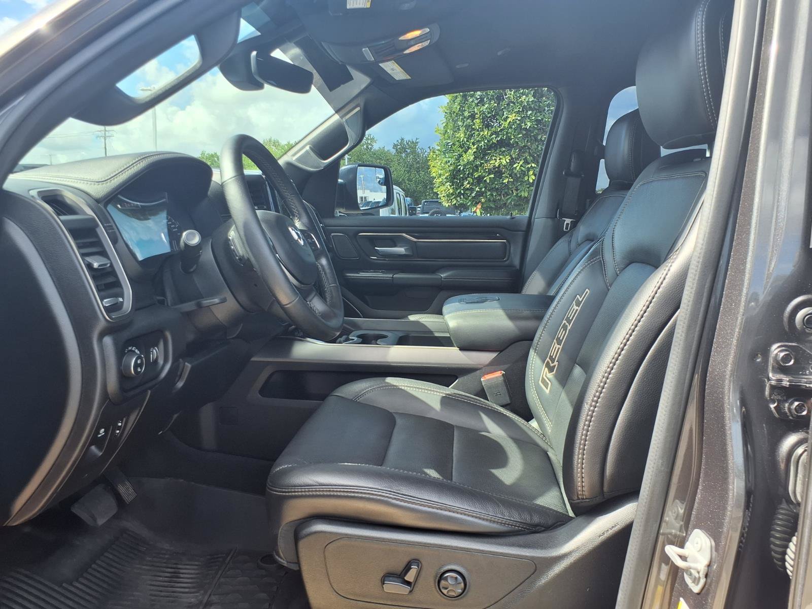 Used 2020 RAM 1500 Rebel w/ Rebel Level 2 Equipment Group AWD/4WD image 12