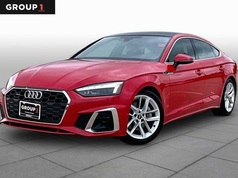 Used 2024 Audi A5 2.0T Premium Plus AWD/4WD image 1