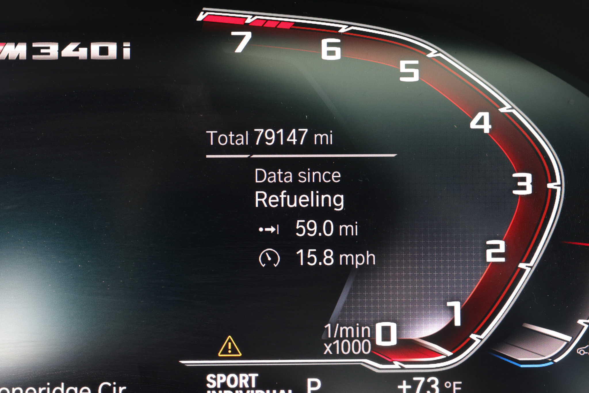 Used 2021 BMW M340i RWD image 58
