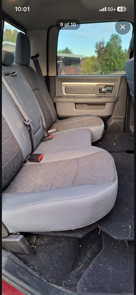 Used 2019 RAM 1500 Big Horn AWD/4WD image 10