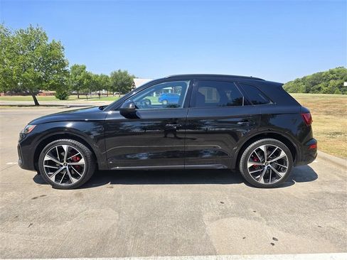 Used 2021 Audi SQ5 Premium Plus w/ Premium Plus Package AWD/4WD image 3