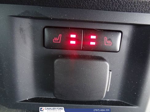 Certified 2024 Ford F150 Platinum w/ FX4 Off-Road Package image 12