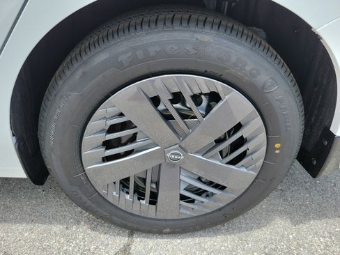 New 2026 Nissan Sentra S FWD image 8