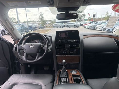 Certified 2024 Nissan Armada SL w/ Cargo Package image 32