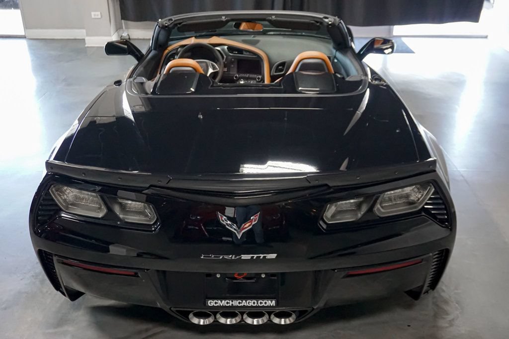 Used 2017 Chevrolet Corvette Z06 RWD image 41