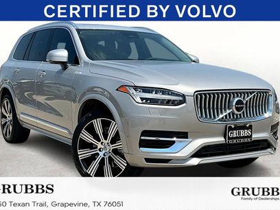 Used 2025 Volvo XC90 T8 Ultra w/ Protection Package
