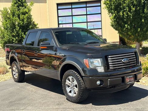 Used 2012 Ford F150 FX4 w/ FX Luxury Pkg AWD/4WD image 39