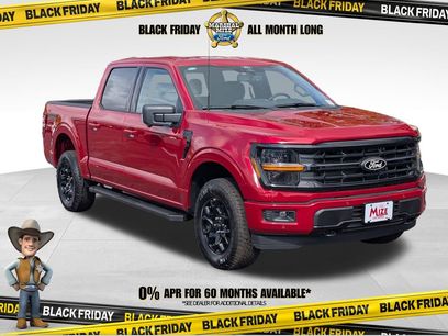 New 2025 Ford F150 XLT w/ Equipment Group 302A MID