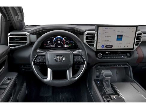 Certified 2026 Toyota Tundra Capstone AWD/4WD image 3