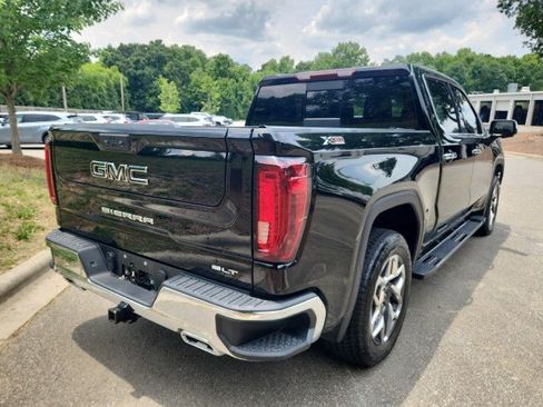 Used 2023 GMC Sierra 1500 SLT w/ SLT Premium Package AWD/4WD image 7