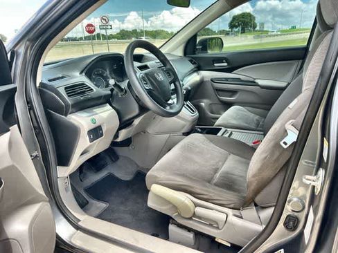 Used 2014 Honda CR-V LX image 3