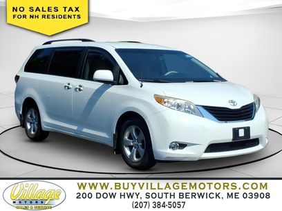 Used 2014 Toyota Sienna LE