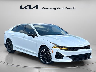Used 2022 Kia K5 GT-Line w/ GT-Line Awd Premium Package