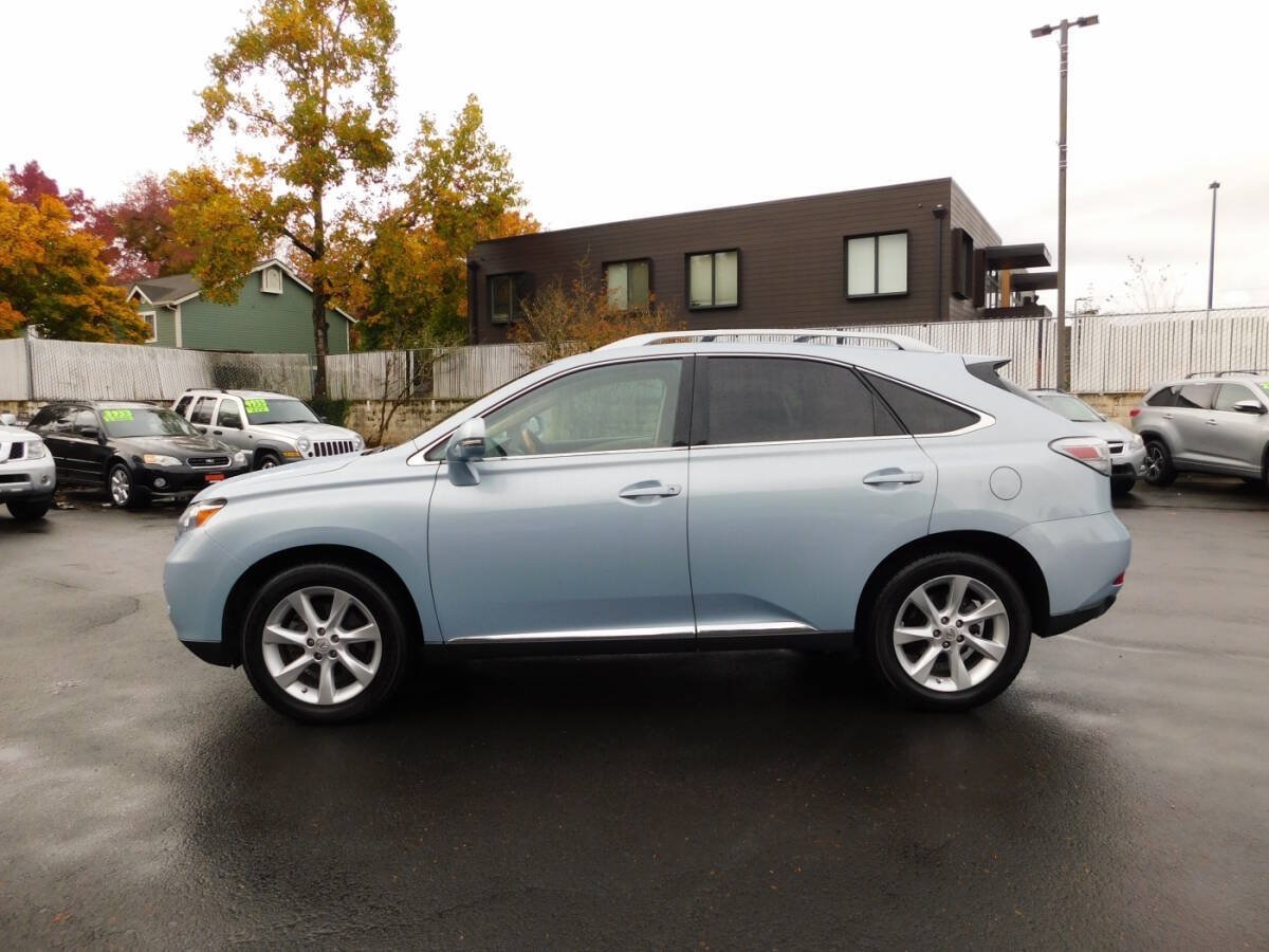Used 2010 Lexus RX 350 AWD image 24