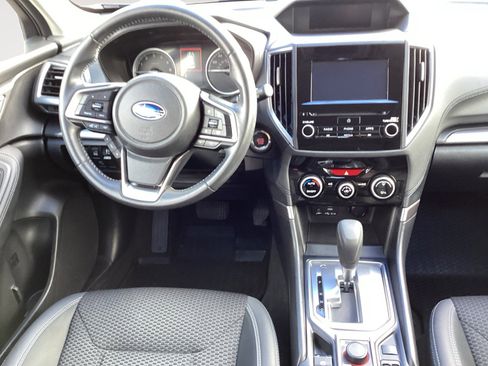 Certified 2021 Subaru Forester Premium image 10