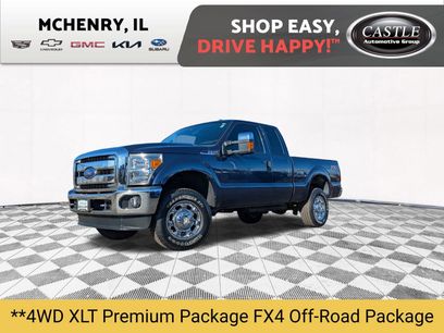 Used 2015 Ford F250 XLT w/ XLT Premium Package
