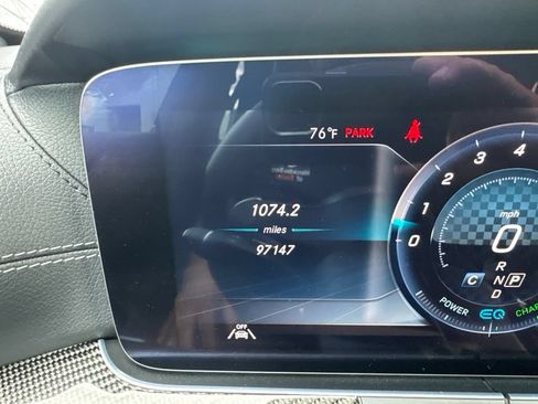 Certified 2020 Mercedes-Benz E 53 AMG 4MATIC Sedan image 9