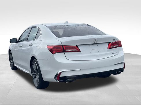 Used 2020 Acura TLX V6 SH-AWD w/ Technology Pkg image 5