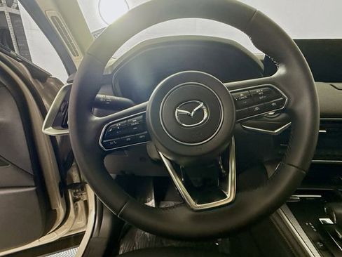 New 2026 MAZDA CX-90 3.3 Turbo w/ Premium Sport Pkg image 11