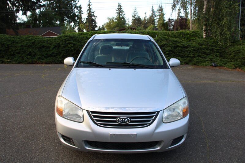 Used 2008 Kia Spectra EX FWD image 9