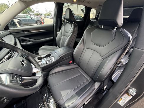 Used 2026 INFINITI QX60 Luxe AWD/4WD image 36