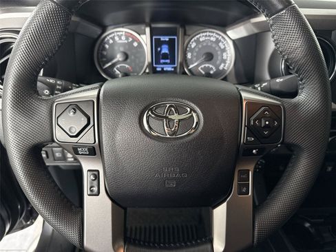 Certified 2022 Toyota Tacoma Limited w/ Black Out Package (TMS) AWD/4WD image 16