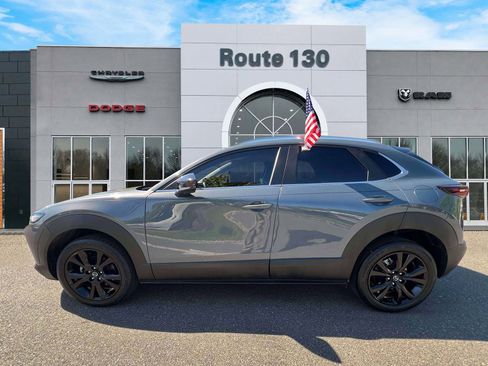 Used 2023 MAZDA CX-30 AWD 2.5 S w/ Preferred Package image 5