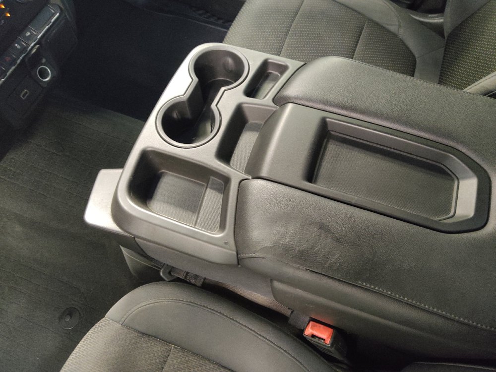 Used 2019 Chevrolet Silverado 1500 Custom w/ Custom Value Package RWD image 26