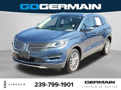 Used 2018 Lincoln MKC Reserve w/ Lincoln MKC Climate Package