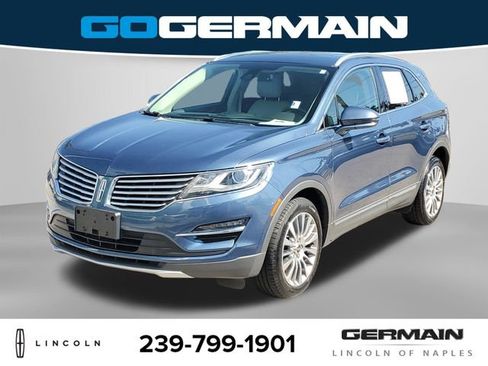 Used 2018 Lincoln MKC Reserve w/ Lincoln MKC Climate Package image 1