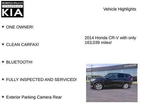 Used 2014 Honda CR-V EX-L image 7