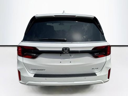 New 2026 Honda Odyssey Elite image 6