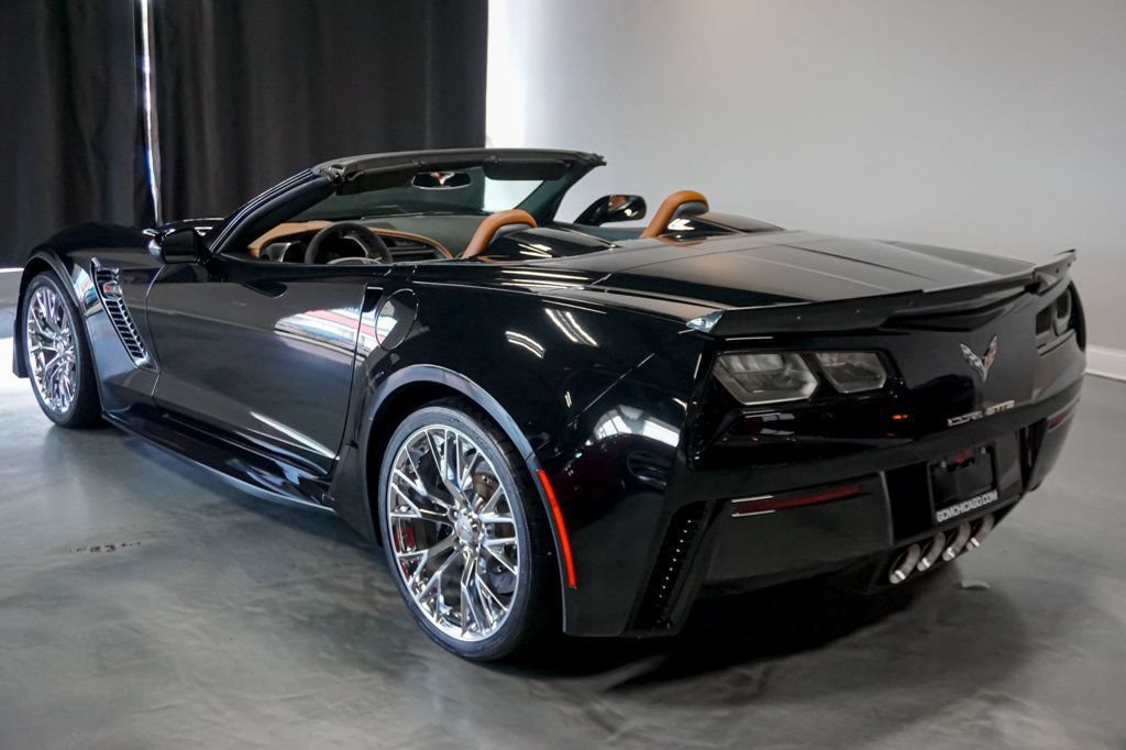 Used 2017 Chevrolet Corvette Z06 RWD image 27