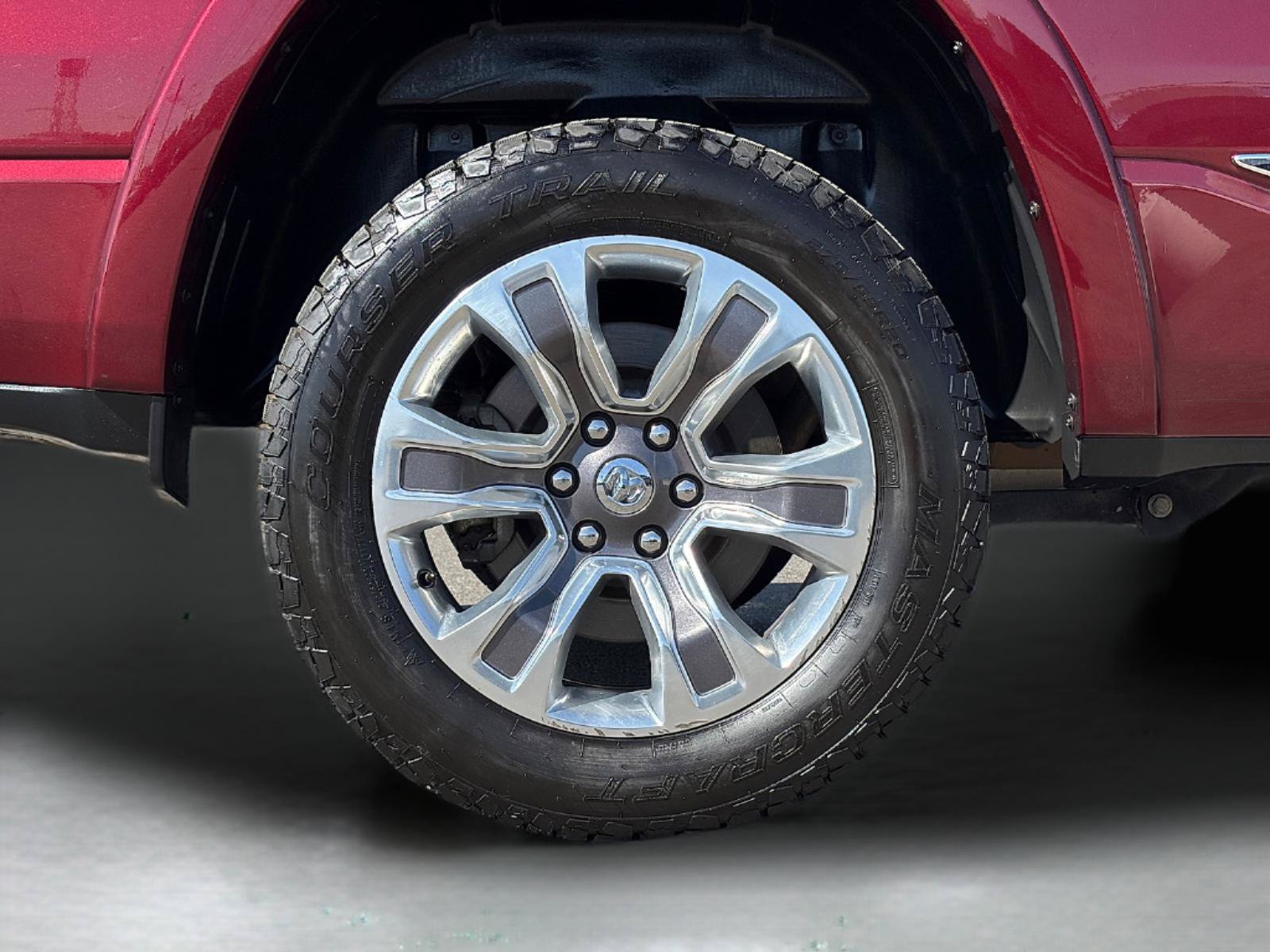 Used 2022 RAM 1500 Limited w/ Trailer Tow Group AWD/4WD image 9