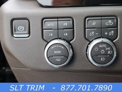 New 2026 GMC Sierra 1500 SLT w/ SLT Premium Plus Package AWD/4WD image 22
