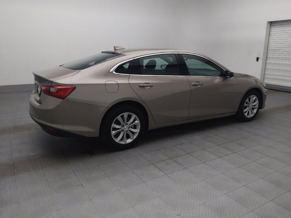 Used 2025 Chevrolet Malibu LT FWD image 10
